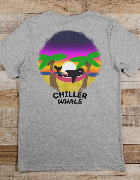 Chiller Whale Tee