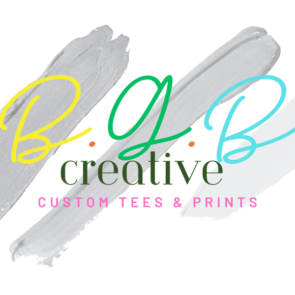 B.G.B Creative logo