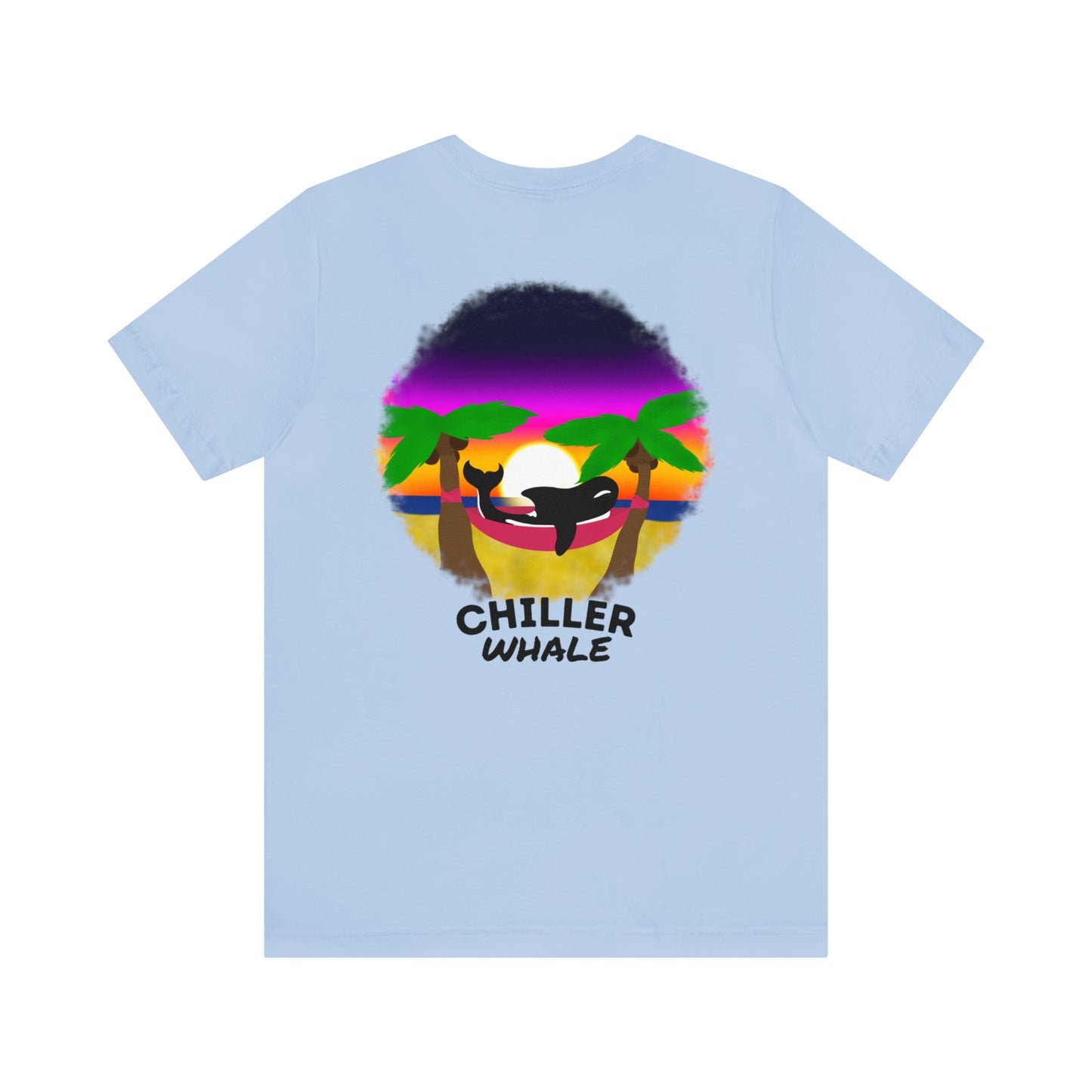 Chiller Whale Tee