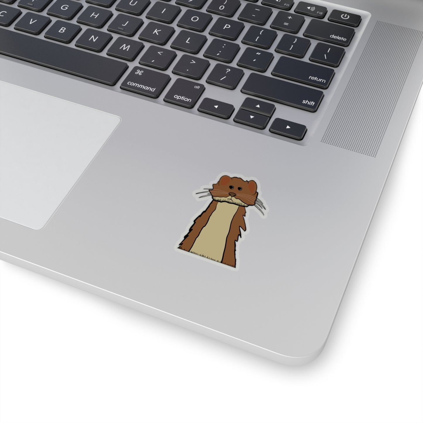 Wacky Weasel Sticker