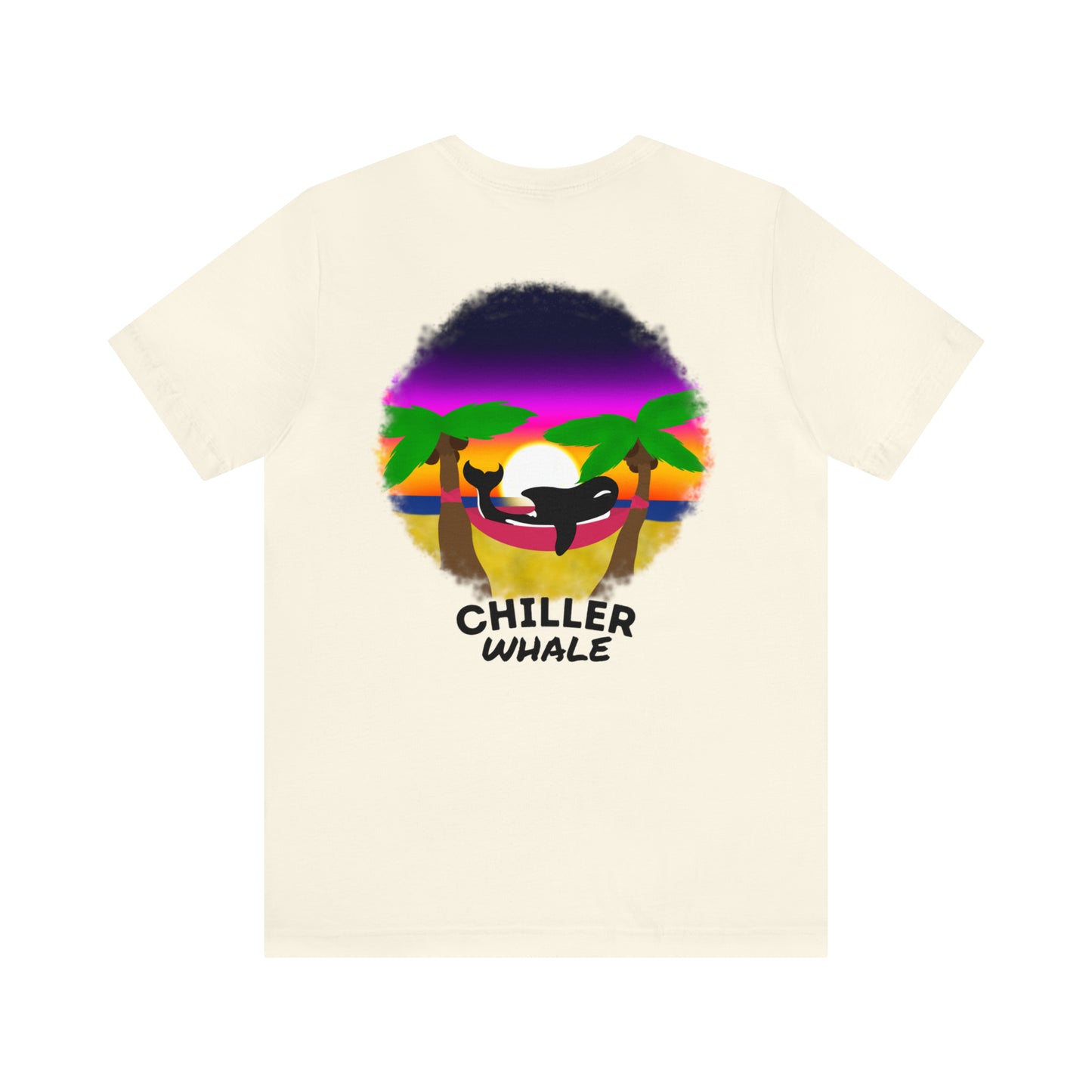 Chiller Whale Tee