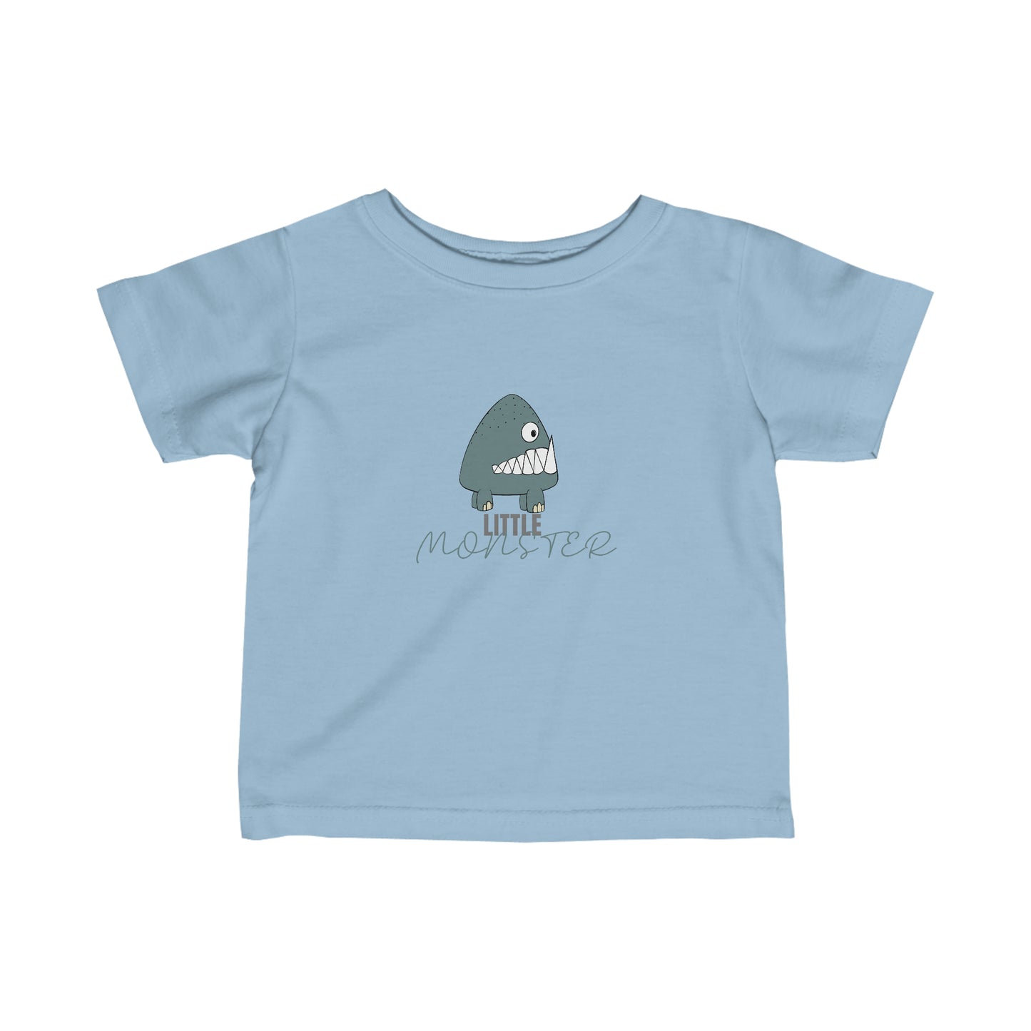 Little Monster Toddler Tee