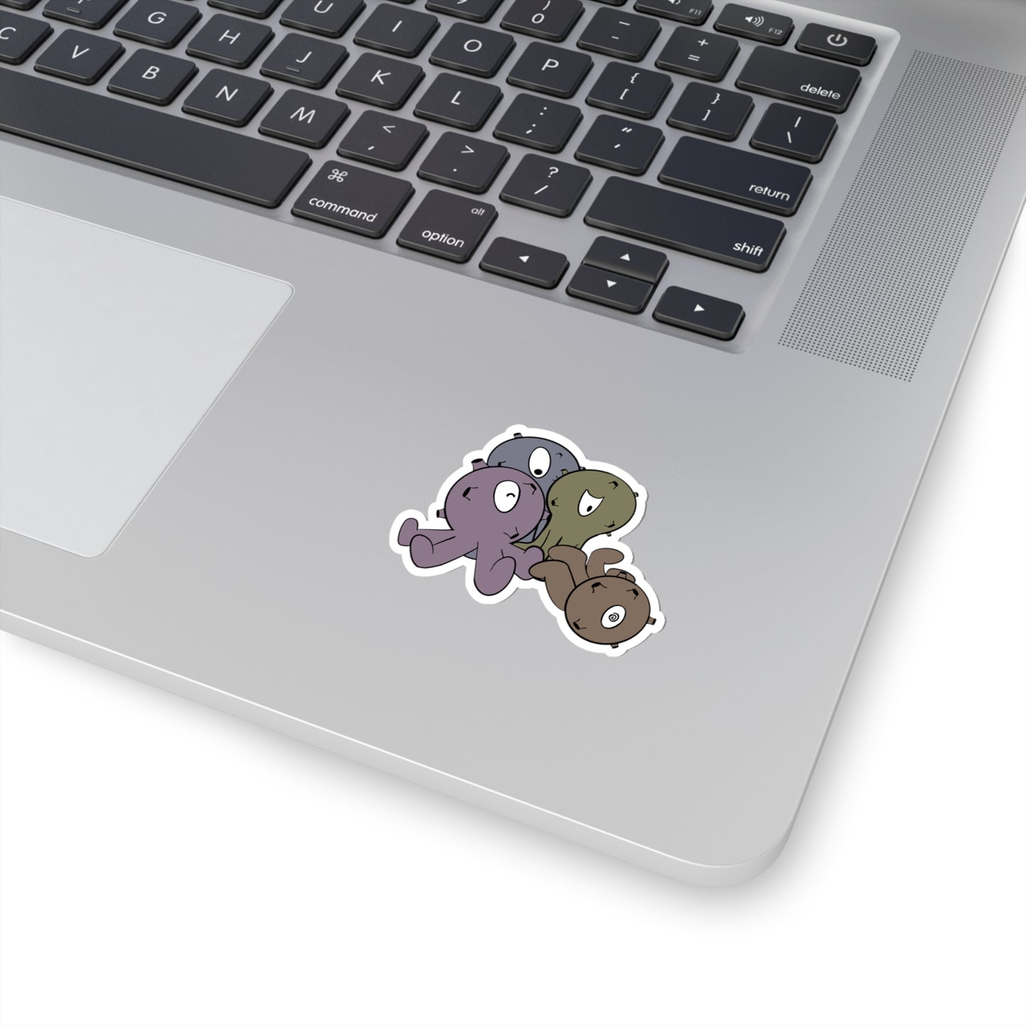 Quadruped Monster Sticker