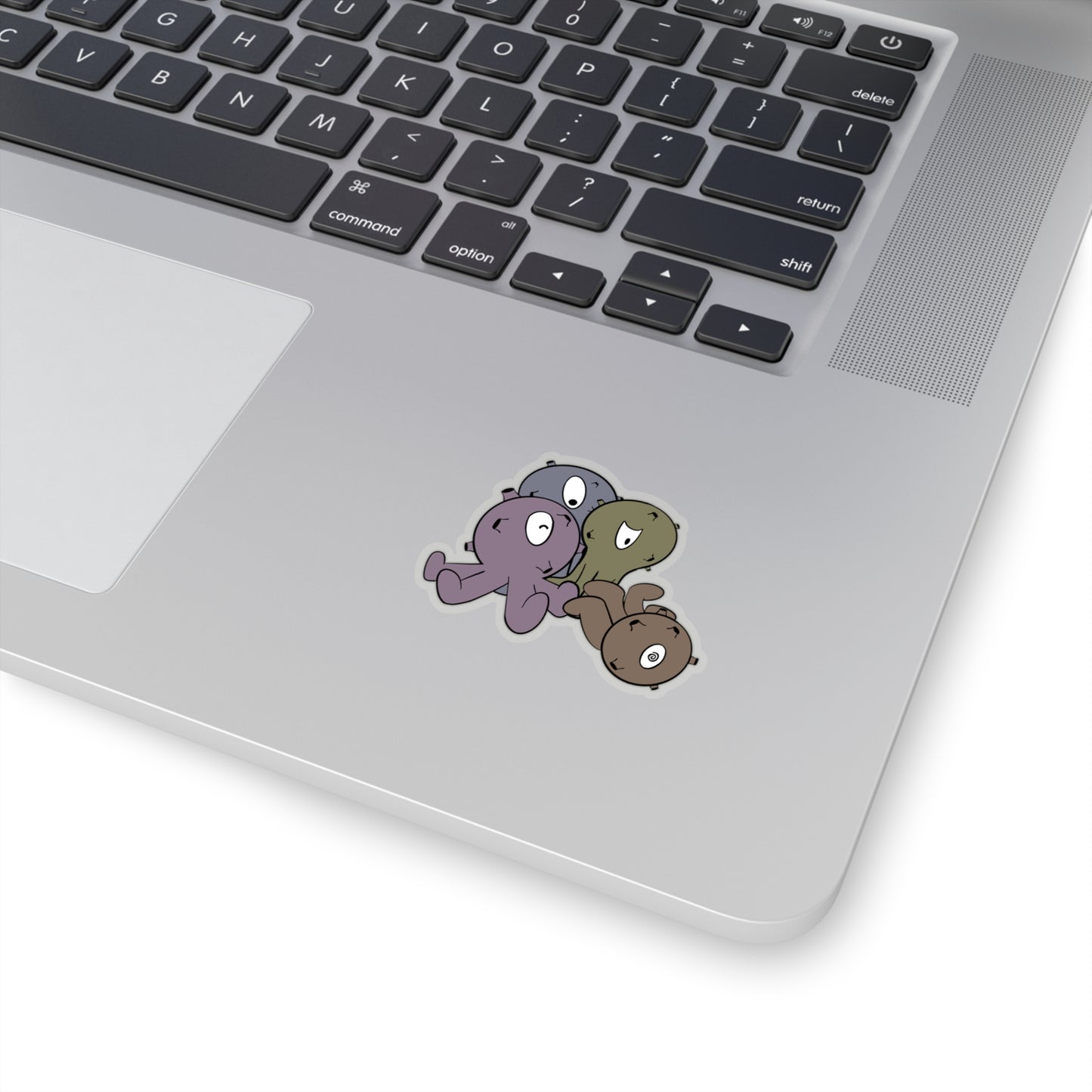 Quadruped Monster Sticker