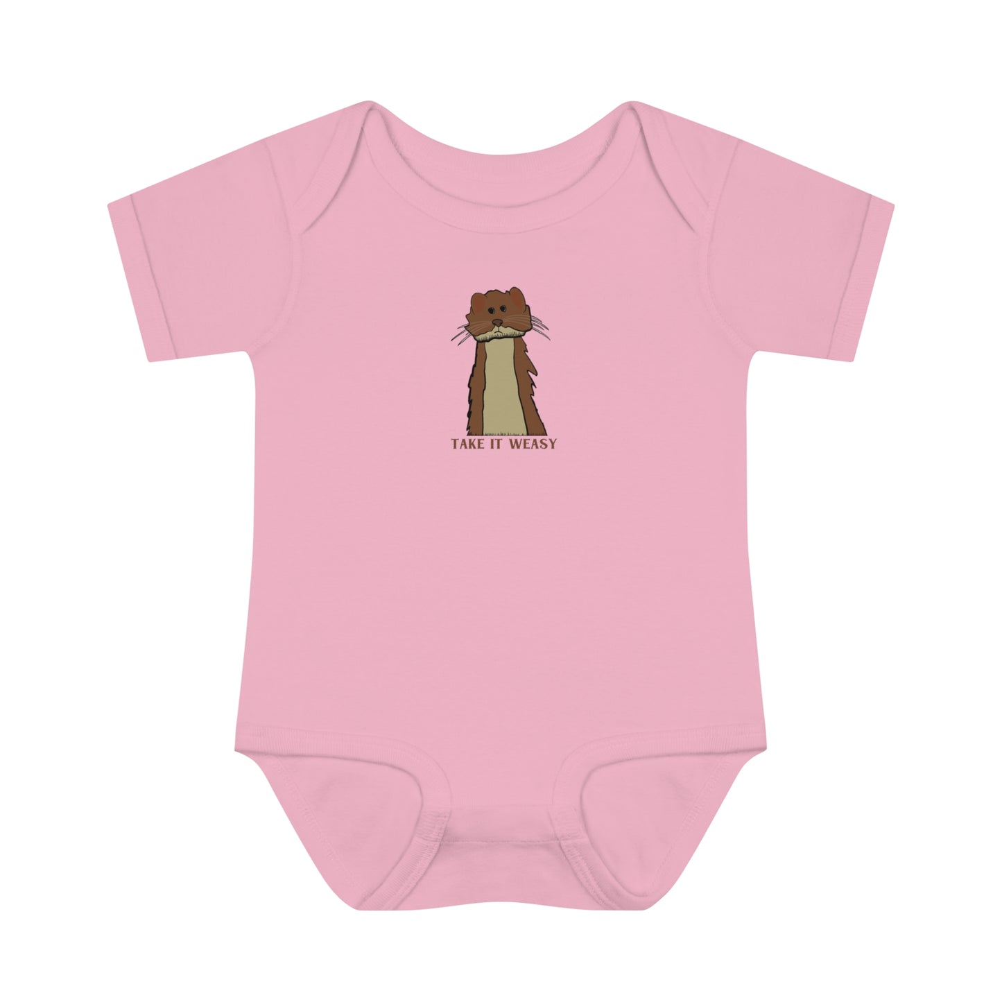 Take it Weasy Infant Bodysuit