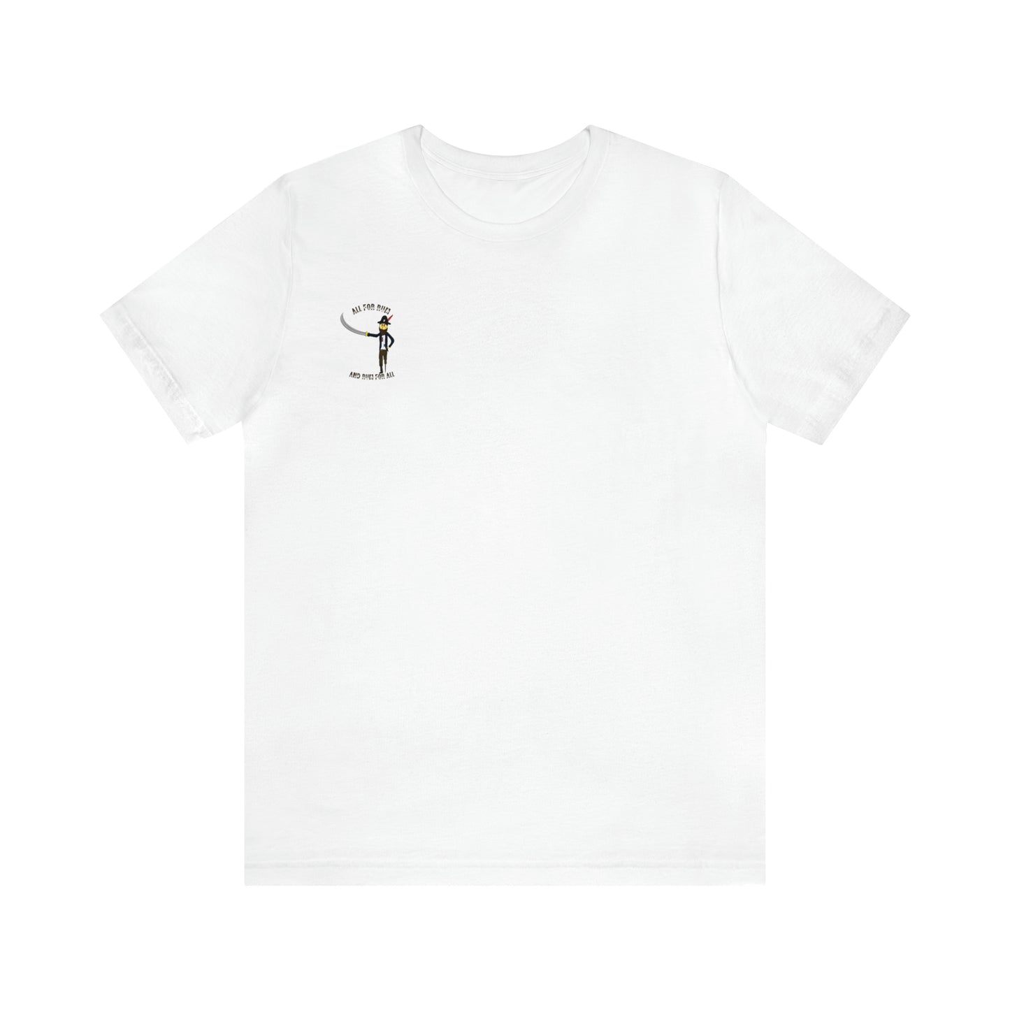 All for Rum and Rum for All Unisex Tee