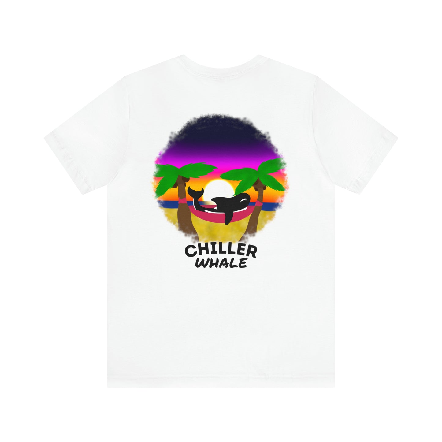 Chiller Whale Tee