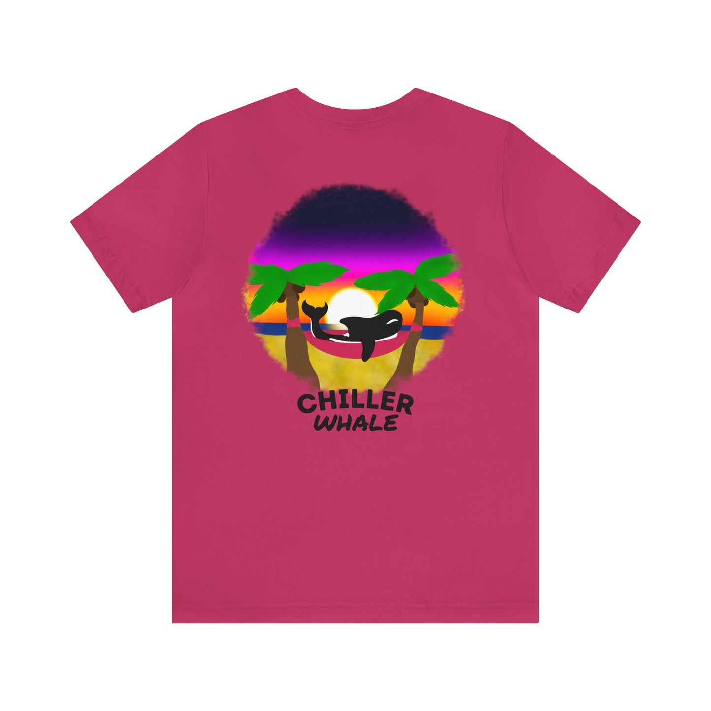 Chiller Whale Tee