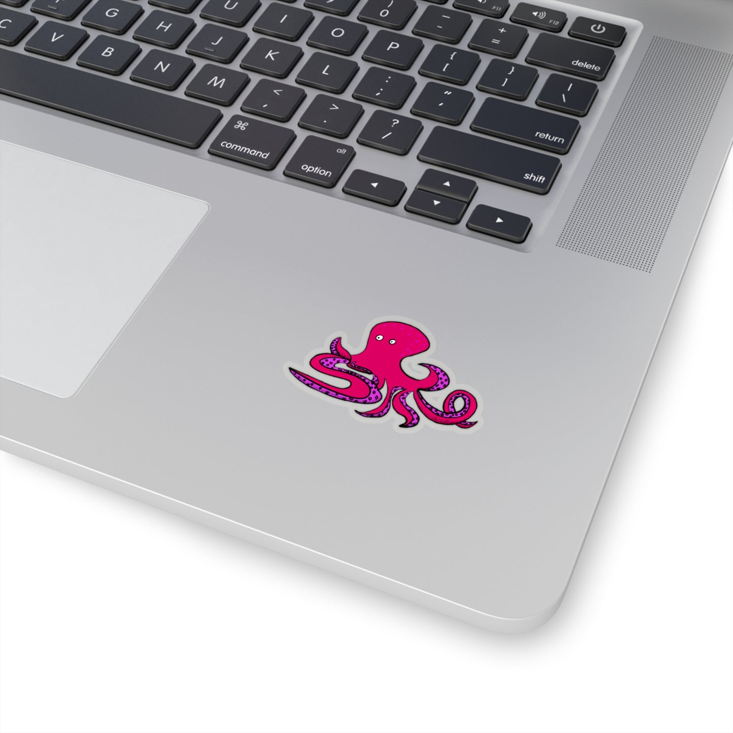 Octo-Pal Sticker